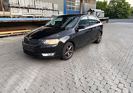 Skoda Rapid /Spaceback 1.4 TDI Spaceback Ambition
