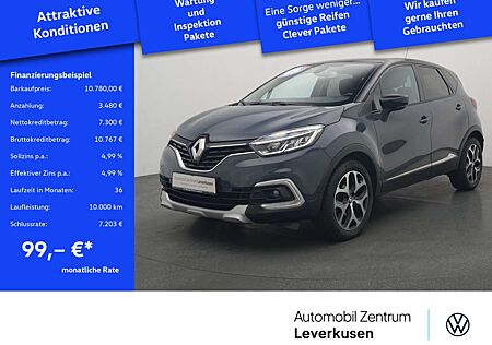 Renault Captur LED KAM SHZ NAVI PDC