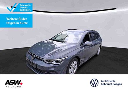 VW Golf Variant Volkswagen Life 1.0 TSI LED Navi ACC Stdhz AHK