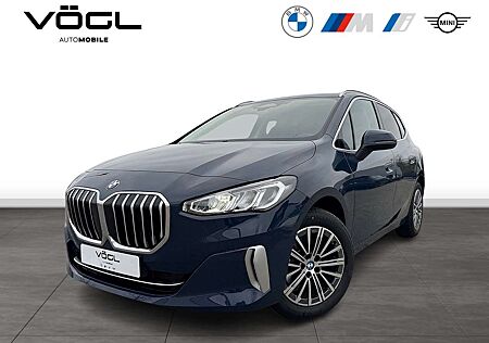 BMW 218 i Active Tourer Luxury Line DAB LED RFK Shz