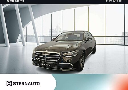 Mercedes-Benz S 450 S 450e L Exclusiv FondEnter HinterachsLenk Burm