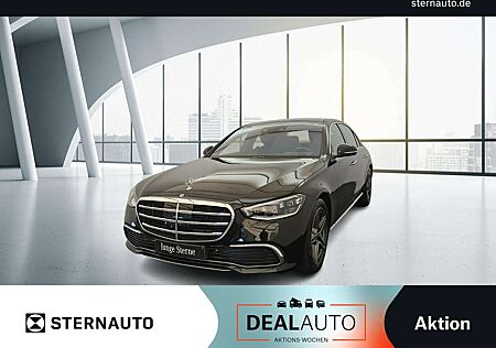 Mercedes-Benz S 450 S 450e L Exclusiv FondEnter HinterachsLenk Burm