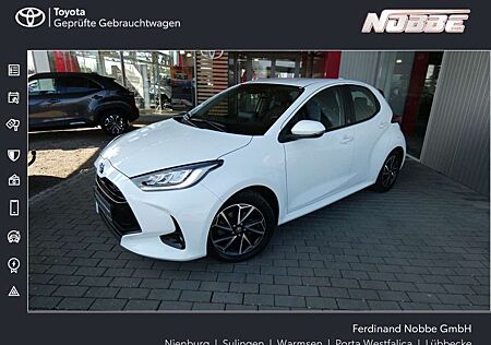 Toyota Yaris Hybrid 1.5 VVT-i Team D*SHZ+Kamera+Allwetter