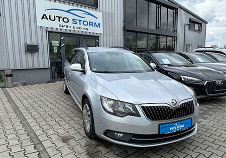 Skoda Superb 2.0 TDI Green tec Ambition*Navi*DAB*SHZ LM Navi