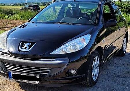 Peugeot 206 + 60