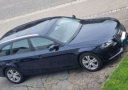 Audi A4 Avant 2.0 TFSI Ambition