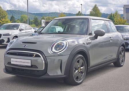 Mini Cooper SE Hatch DAB LED Navi Tempomat Klimaaut.