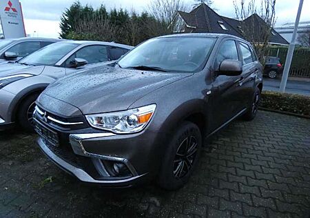 Mitsubishi ASX Edition 1.6 2WD 5-Gang ,,TOP ZUSTAND"