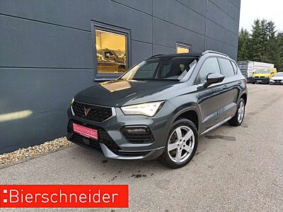 CUPRA Ateca 1.5 TSI DSG AHK KAMERA ACC NAVI