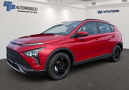 Hyundai Bayon 1.2 Comfort Klima/PDC/Bluetooth/ALU