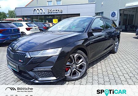 Skoda Octavia Combi RS Plus 2.0 TSI DSG*HEAD-UP*LED*NAVI*LANE-AS