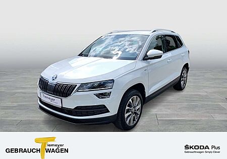 Skoda Karoq 1.0 TSI CLEVER LED NAVI VIRTUAL SITZHZ AHK