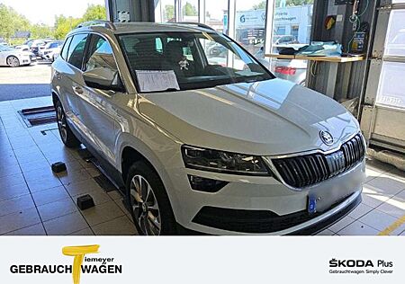 Skoda Karoq 1.0 TSI CLEVER LED NAVI VIRTUAL AHK