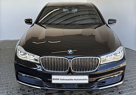 BMW 730 dA xDrive Navi.Laser.HuD.ACC.Gestik.RüKam.HiF