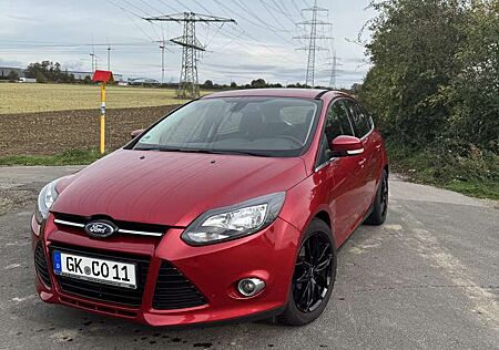 Ford Focus Titanium
