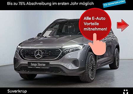 Mercedes-Benz EQB 350 4M NIGHT PROGRESSIVE MEMO 360 DISTR PANO