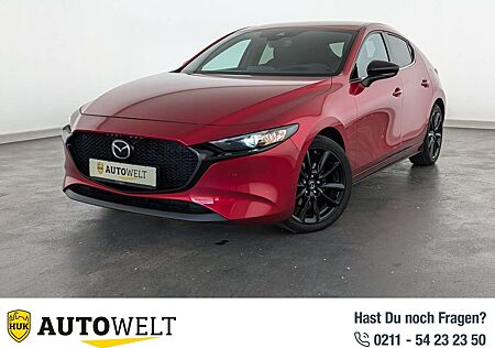 Mazda 3 SKYACTIV-X M-Hybrid Homura 2WD LED+NAV+ACC+RFK