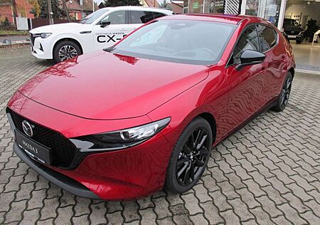 Mazda 3 2.5L e-SKYACTIV G 140 6AT FWD Nagisa