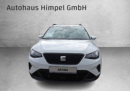 Seat Arona Style+Garantie+Kamera+PDC+LED