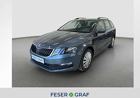 Skoda Octavia Ambition 2,0l TDI 150 PS