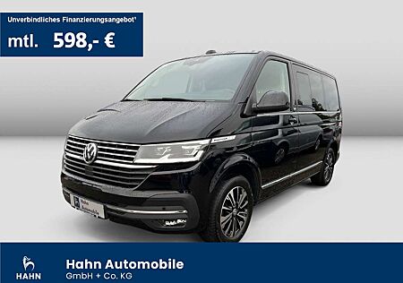 VW T6 Volkswagen .1 Multivan 2.0TDI DSG Generation Six AHK LED