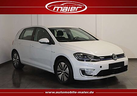 VW e-Golf gebraucht kaufen VW e-Golf Volkswagen Limo-Navi-LED-ACC-CCS-PDC-Klimaa.-