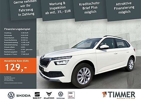 Skoda Kamiq 1.0 TSI *LED *VIRTUAL *NAVI *TEMPO *SHZ *