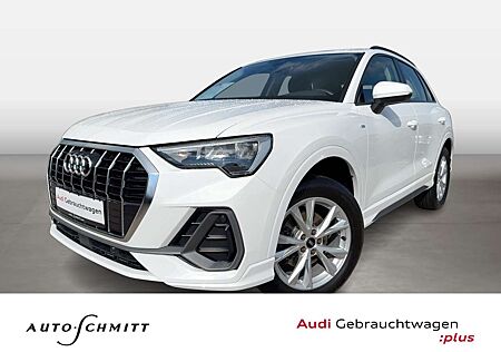 Audi Q3 35 TFSI S line Smartphone Interface Sitzheizung...