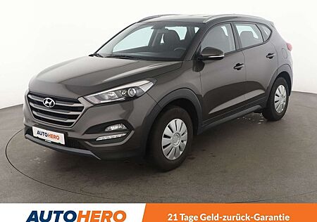 Hyundai Tucson 1.6 Premium 2WD *NAVI*LED*CAM*SHZ*LHZ*TEMPO*