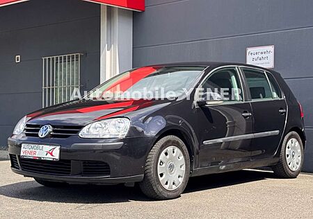 VW Golf Volkswagen V 1.4 Lim. Klima *ZAHNRIEMEN und TÜV NEU*