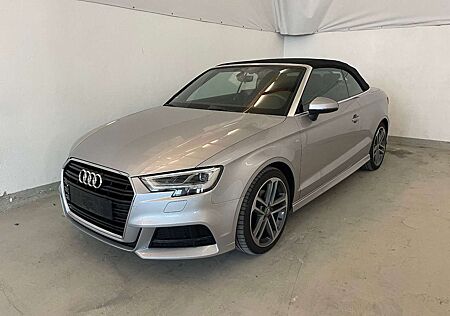 Audi A3 Cabriolet sport s-line Buissnessp Nackenh