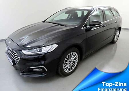 Ford Mondeo Turnier 2.0 EcoBlue Titanium Leder+AHK