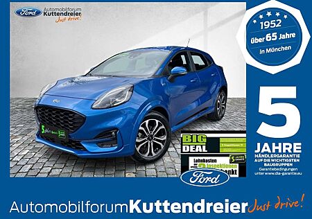 Ford Puma ST-Line Navi Kamera 2xPDC Lenkr.Sitzheizung