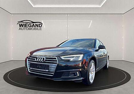 Audi A4 Avant 2.0 TDI sport+LED+KLIMA+RADIO+