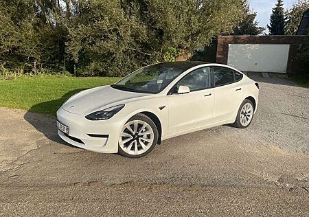 Tesla Model 3 RWD Hinterradantrieb