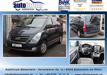 Hyundai H-1 2.5 CRDi Travel Comfort Automatik Sitzhzng