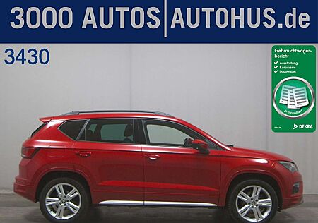 Seat Ateca 2.0 TDI 4Drive FR Navi Pano LED ACC