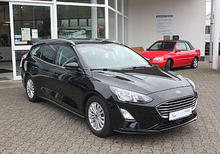 Ford Focus Titanium