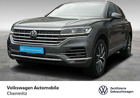 VW Touareg Volkswagen 3.0 V6 TDI Elegance Head-up AHK ACC DAB+