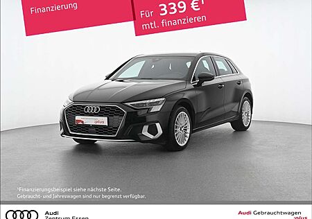 Audi A3 Sportback 35 TDI Advanced S-TRONIC MATRIX AHK NA