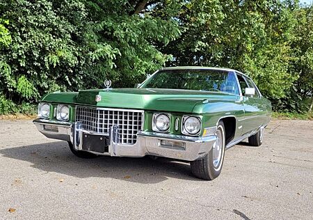 Cadillac Deville 7,6l V8 Originalzustand