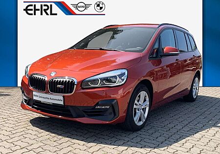 BMW 218 i Advantage 3.Sitzreihe/Memory/LED/Harman