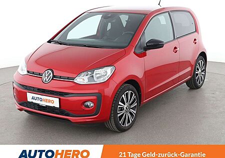 VW Up Volkswagen ! 1.0 Active *TEMPO*CAM*PDC*SHZ*