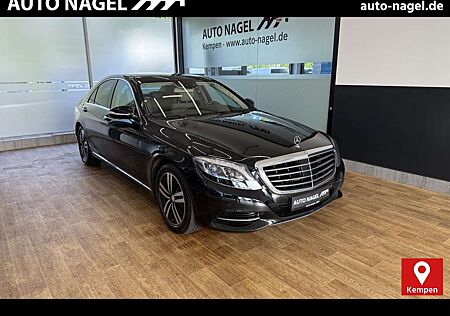 Mercedes-Benz S 350 d +Pano+Standheizung+Distronic+Memory+LED