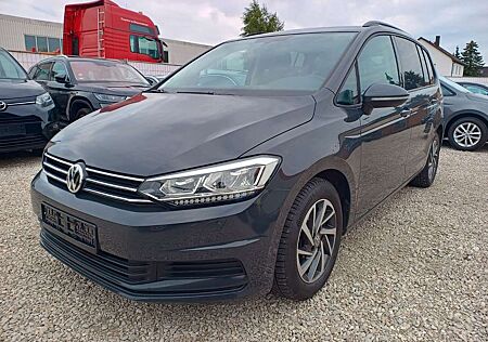 VW Touran Volkswagen Comfortline BMT/Start-Stopp, 7 Sitze, SHZ