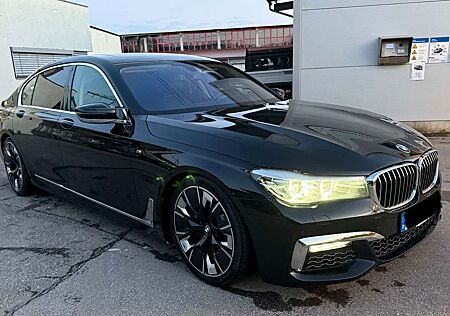 BMW 730 L d