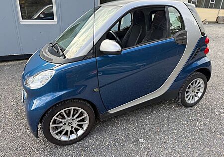 Smart ForTwo Micro Hybrid Drive 52kW (451.380)