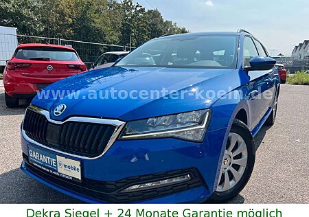 Skoda Superb 2.0 TDI.Autom.SHZ.DAB.PDC.Applink.1-Hand