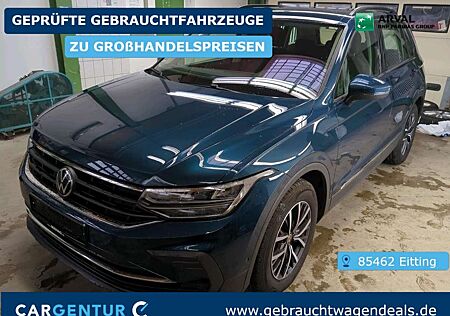 VW Tiguan Volkswagen 1.5 TSI Life AHK ACC BLIS El.Heckkl.