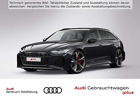 Audi RS6 4.0 TFSI quattro tiptronic Matrix/B+O